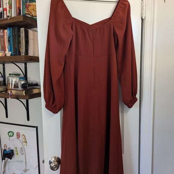 Cider Formal Dress, size M - Picture 4 of 5